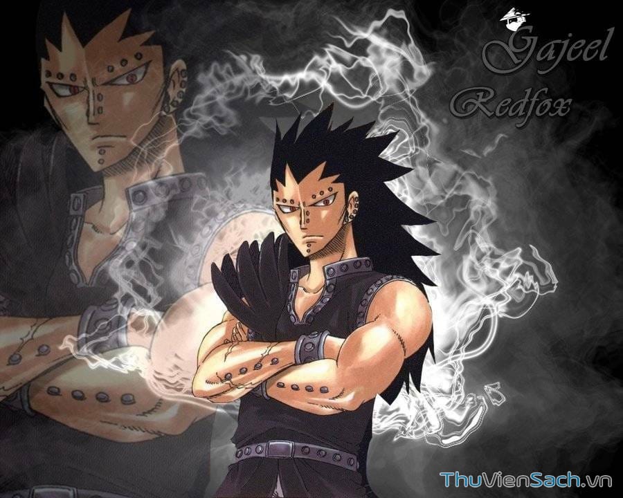Truyện Tranh Hội Pháp Sư - Fairy Tail trang 2