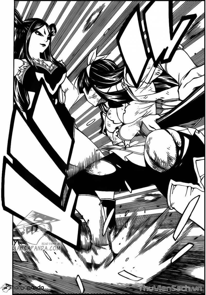 Truyện Tranh Hội Pháp Sư - Fairy Tail trang 2