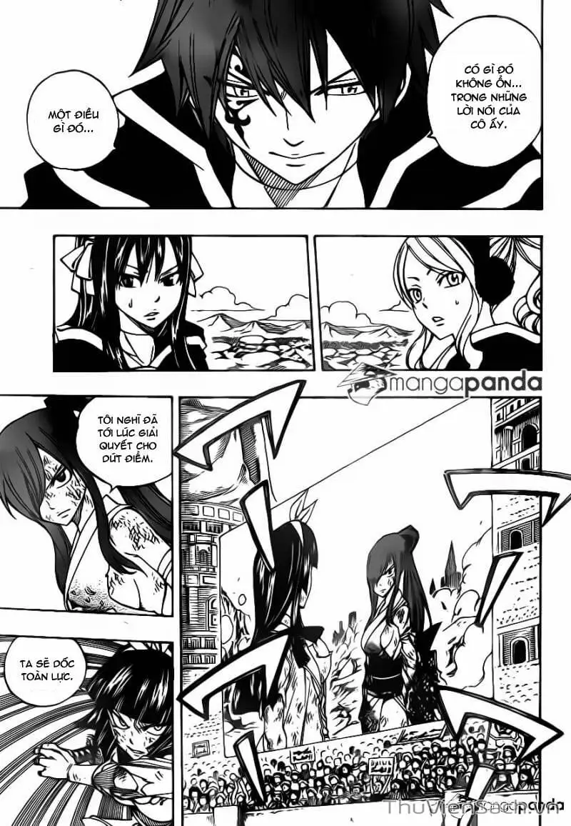 Truyện Tranh Hội Pháp Sư - Fairy Tail trang 2