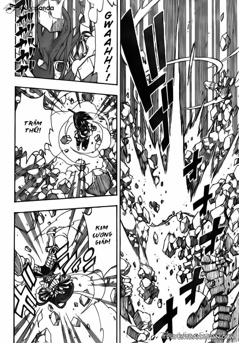 Truyện Tranh Hội Pháp Sư - Fairy Tail trang 2