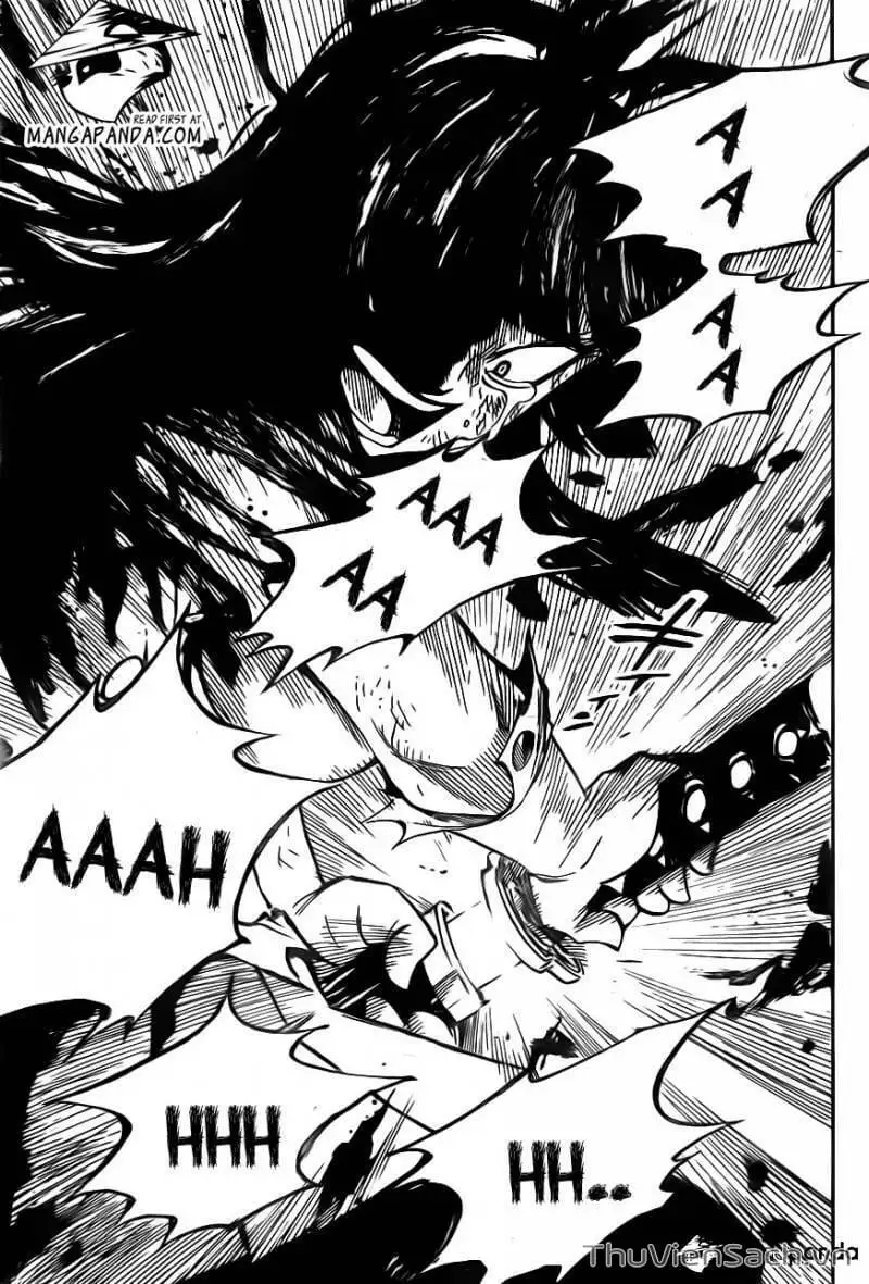 Truyện Tranh Hội Pháp Sư - Fairy Tail trang 2