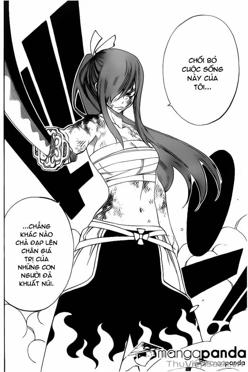 Truyện Tranh Hội Pháp Sư - Fairy Tail trang 2