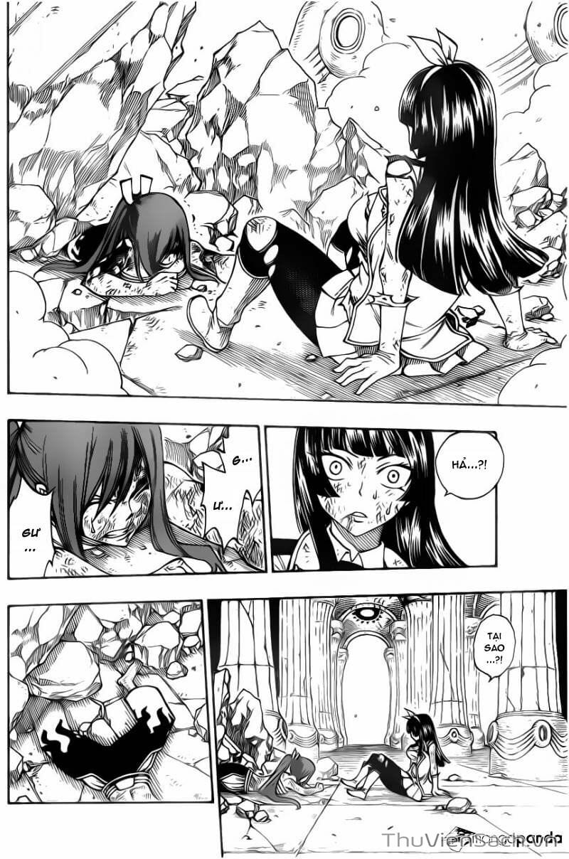 Truyện Tranh Hội Pháp Sư - Fairy Tail trang 2