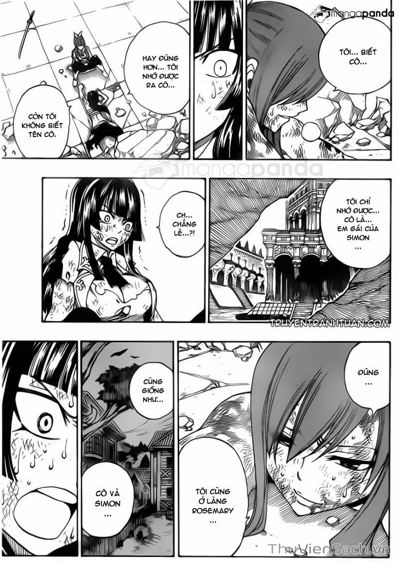 Truyện Tranh Hội Pháp Sư - Fairy Tail trang 6814