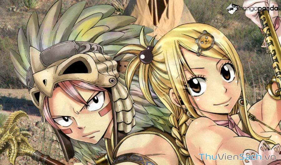 Truyện Tranh Hội Pháp Sư - Fairy Tail trang 2