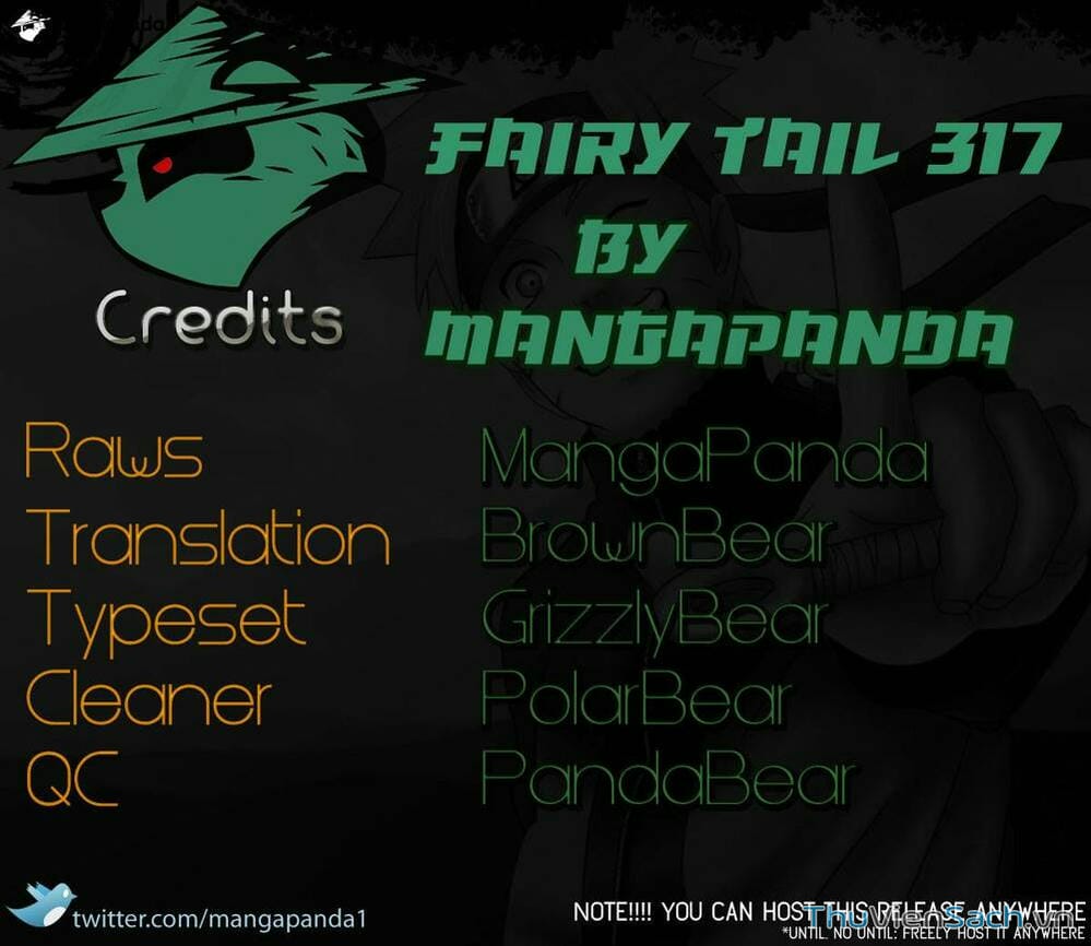 Truyện Tranh Hội Pháp Sư - Fairy Tail trang 2