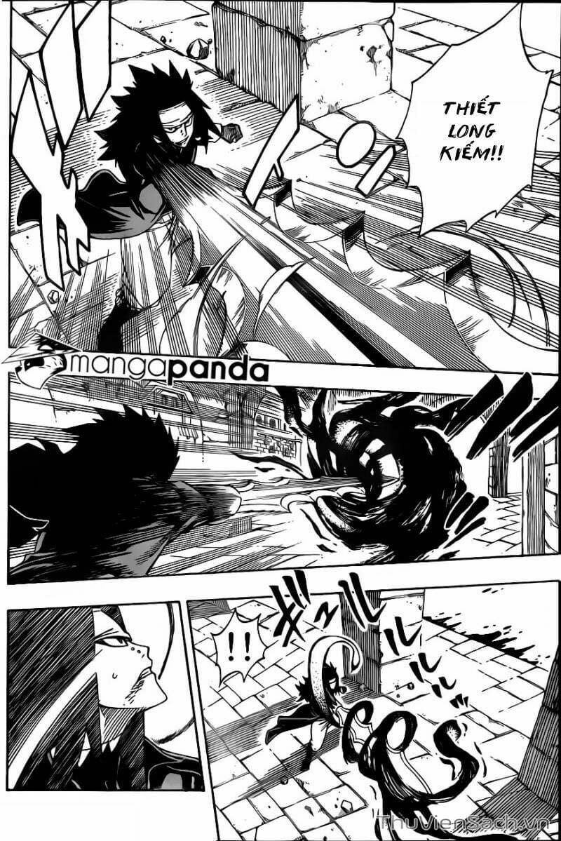 Truyện Tranh Hội Pháp Sư - Fairy Tail trang 2