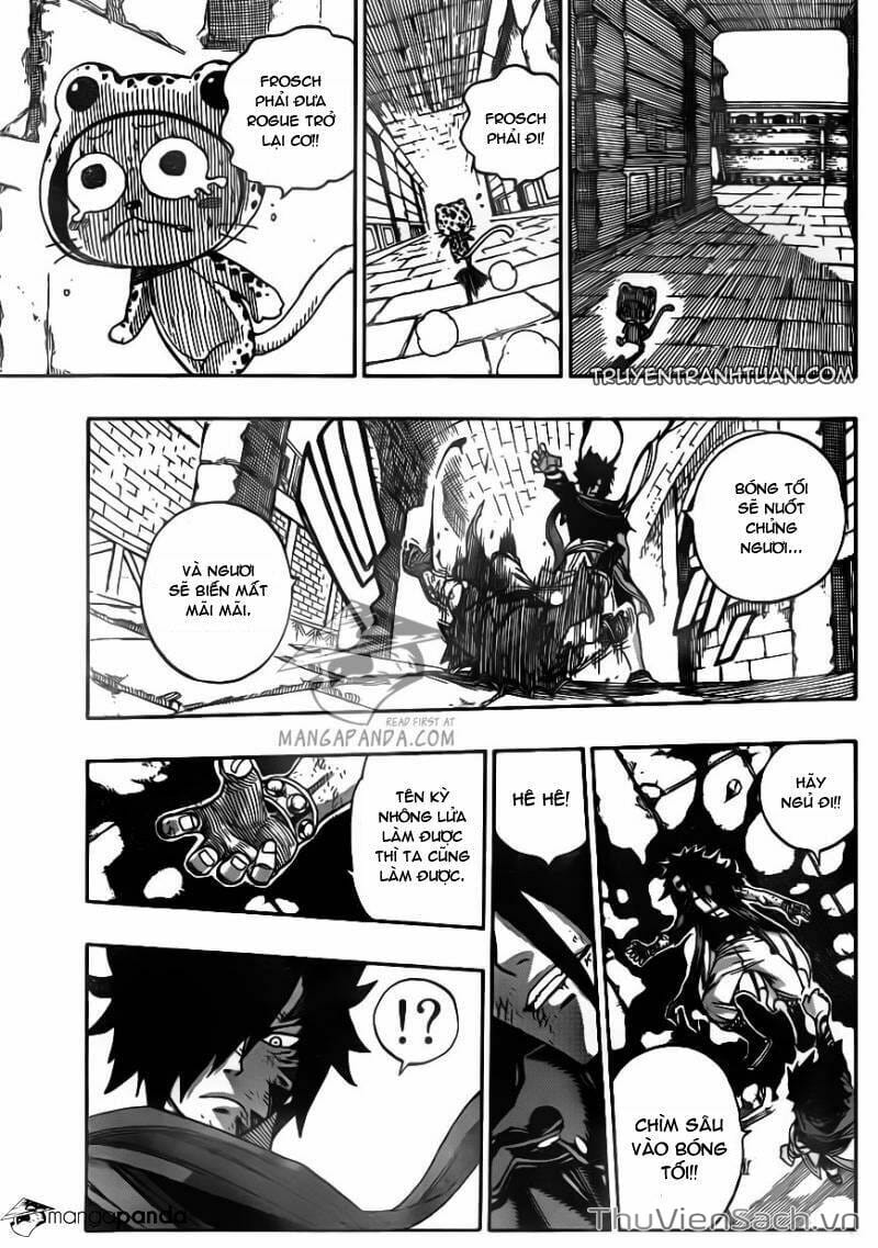 Truyện Tranh Hội Pháp Sư - Fairy Tail trang 6893