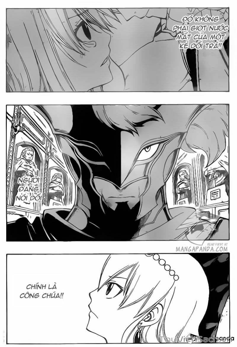 Truyện Tranh Hội Pháp Sư - Fairy Tail trang 2