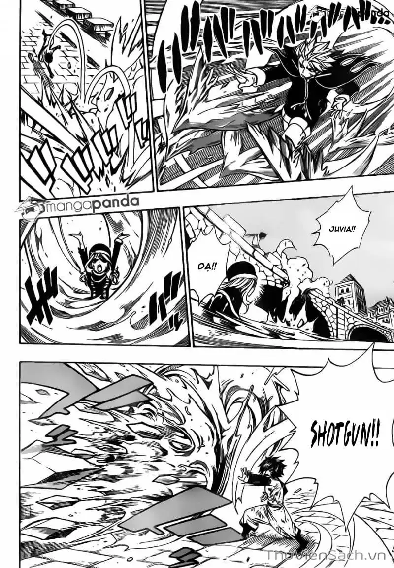 Truyện Tranh Hội Pháp Sư - Fairy Tail trang 2