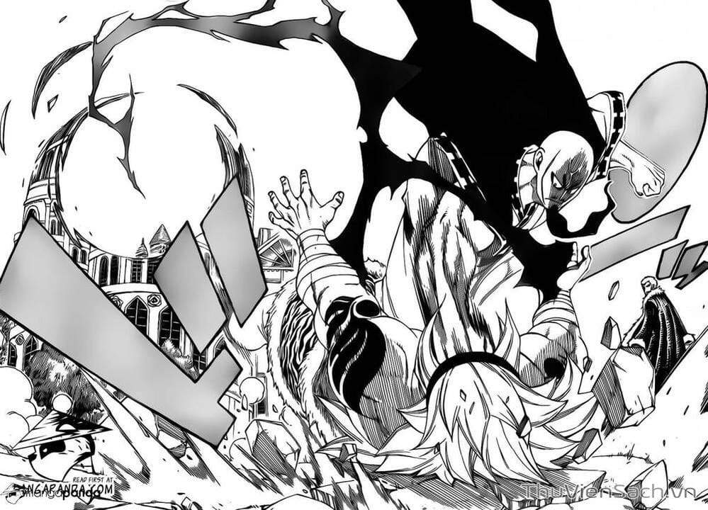Truyện Tranh Hội Pháp Sư - Fairy Tail trang 2