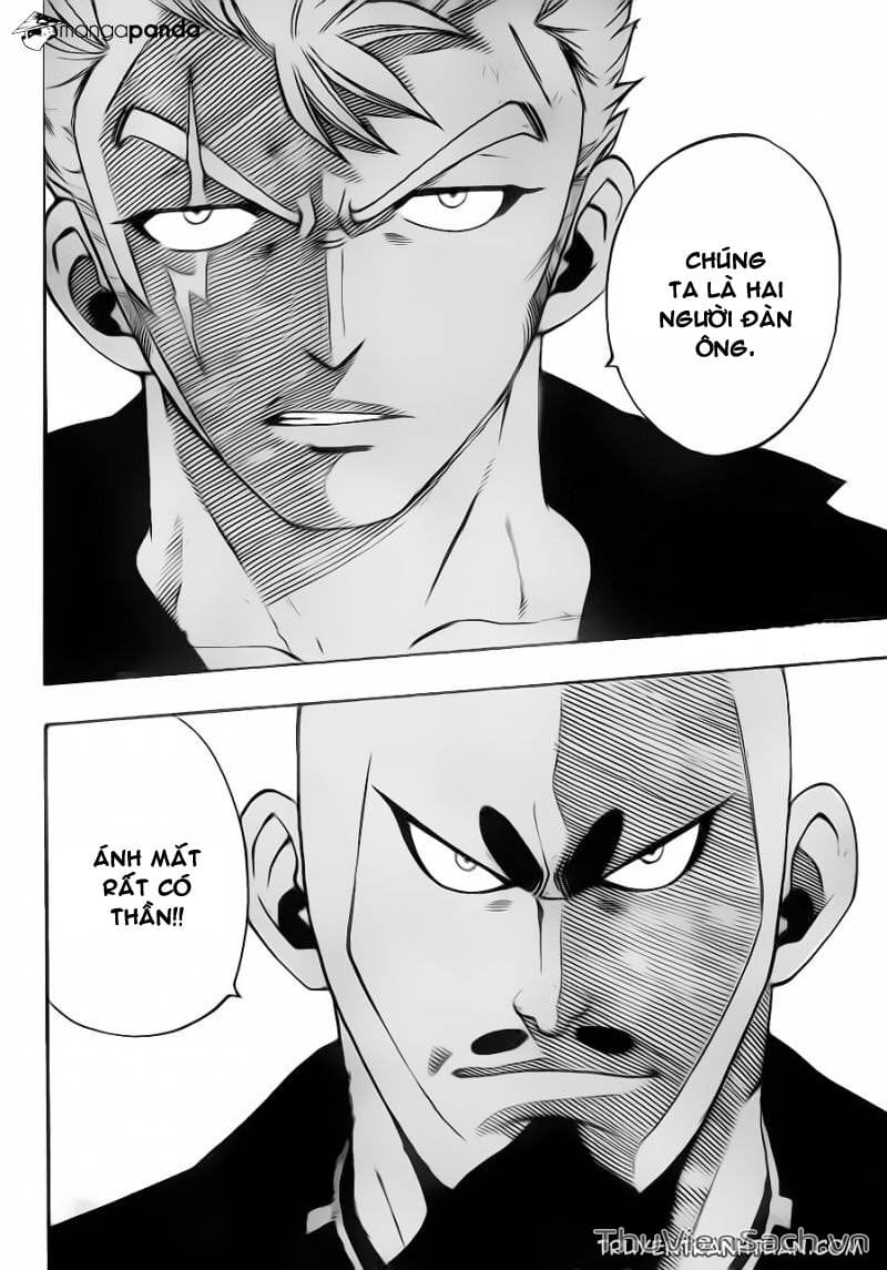 Truyện Tranh Hội Pháp Sư - Fairy Tail trang 2