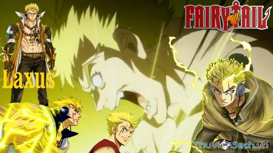 Truyện Tranh Hội Pháp Sư - Fairy Tail trang 2