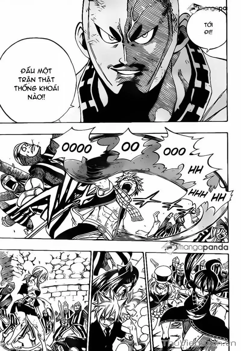 Truyện Tranh Hội Pháp Sư - Fairy Tail trang 2