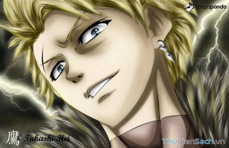 Truyện Tranh Hội Pháp Sư - Fairy Tail trang 2