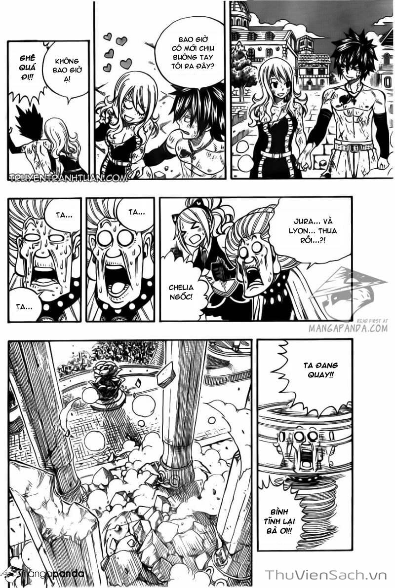 Truyện Tranh Hội Pháp Sư - Fairy Tail trang 6973