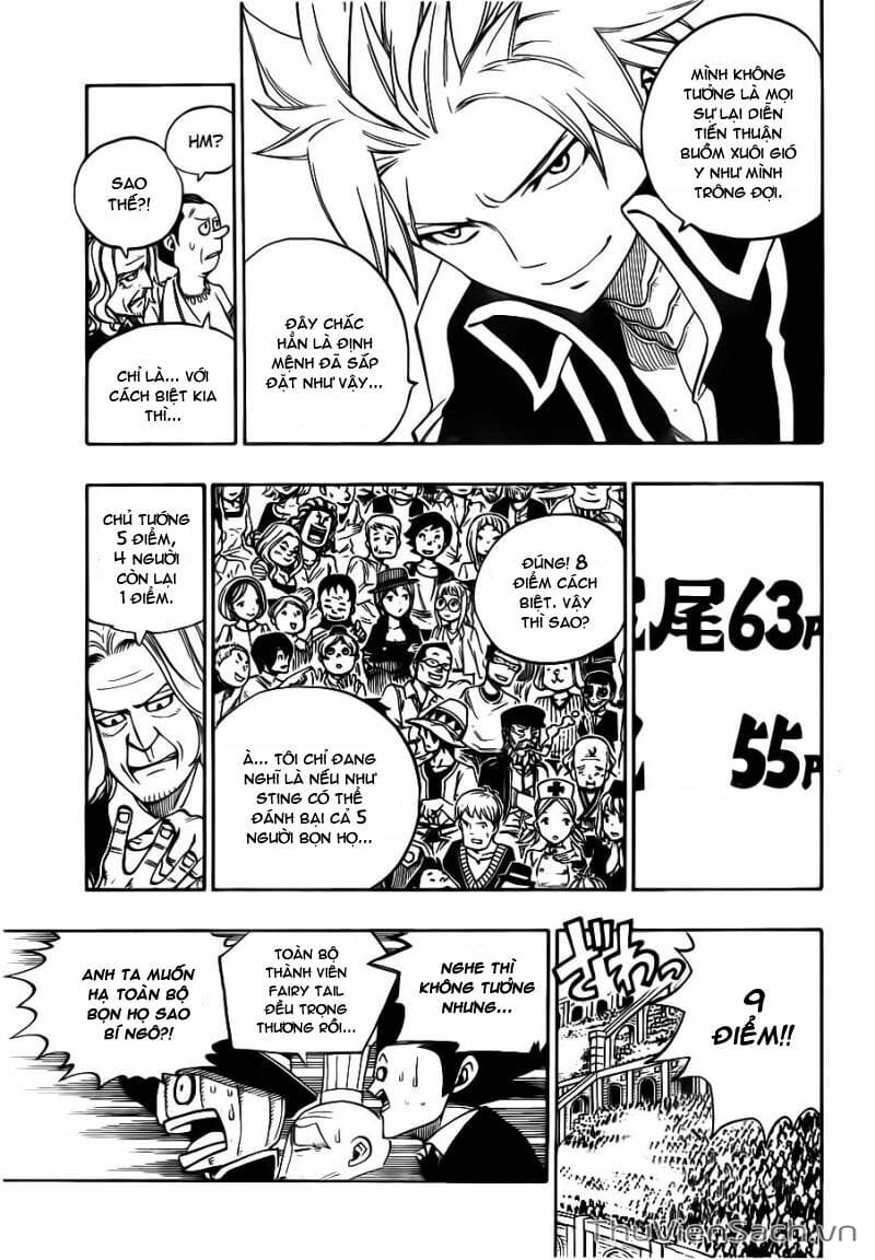 Truyện Tranh Hội Pháp Sư - Fairy Tail trang 2