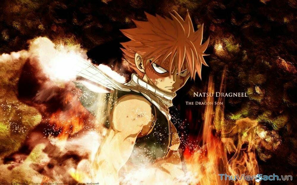 Truyện Tranh Hội Pháp Sư - Fairy Tail trang 2
