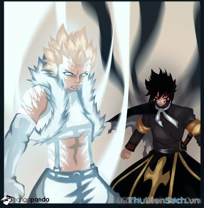 Truyện Tranh Hội Pháp Sư - Fairy Tail trang 7001