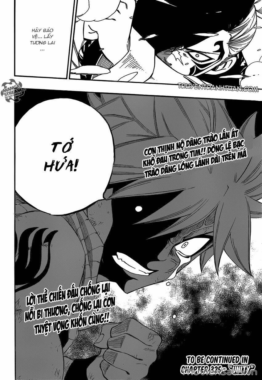 Truyện Tranh Hội Pháp Sư - Fairy Tail trang 2