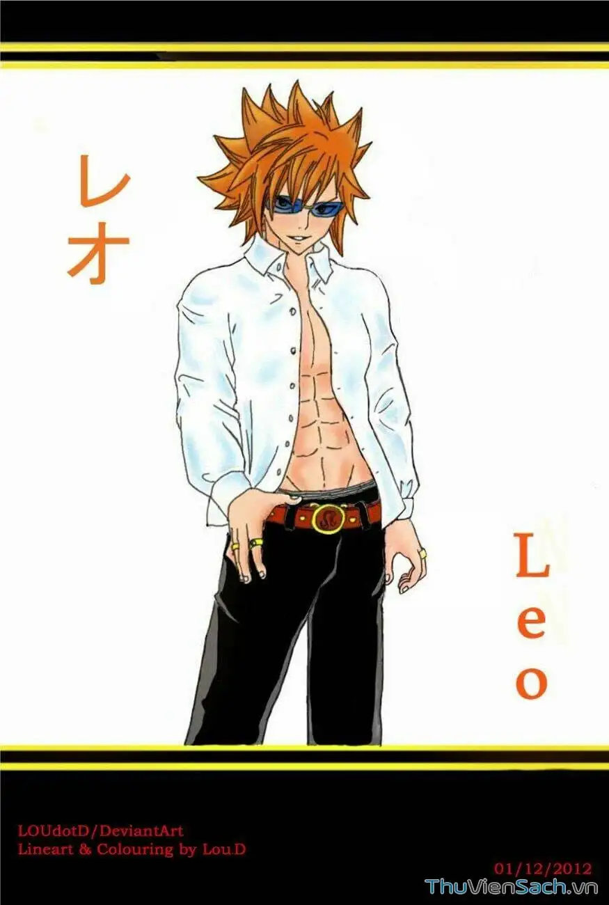 Truyện Tranh Hội Pháp Sư - Fairy Tail trang 2