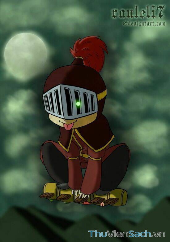 Truyện Tranh Hội Pháp Sư - Fairy Tail trang 2