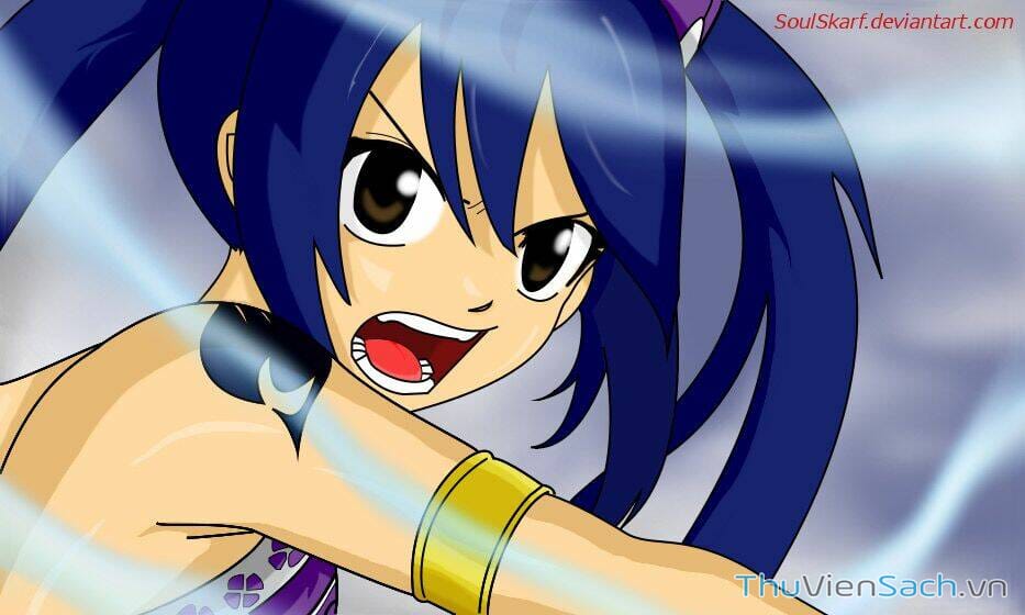 Truyện Tranh Hội Pháp Sư - Fairy Tail trang 2