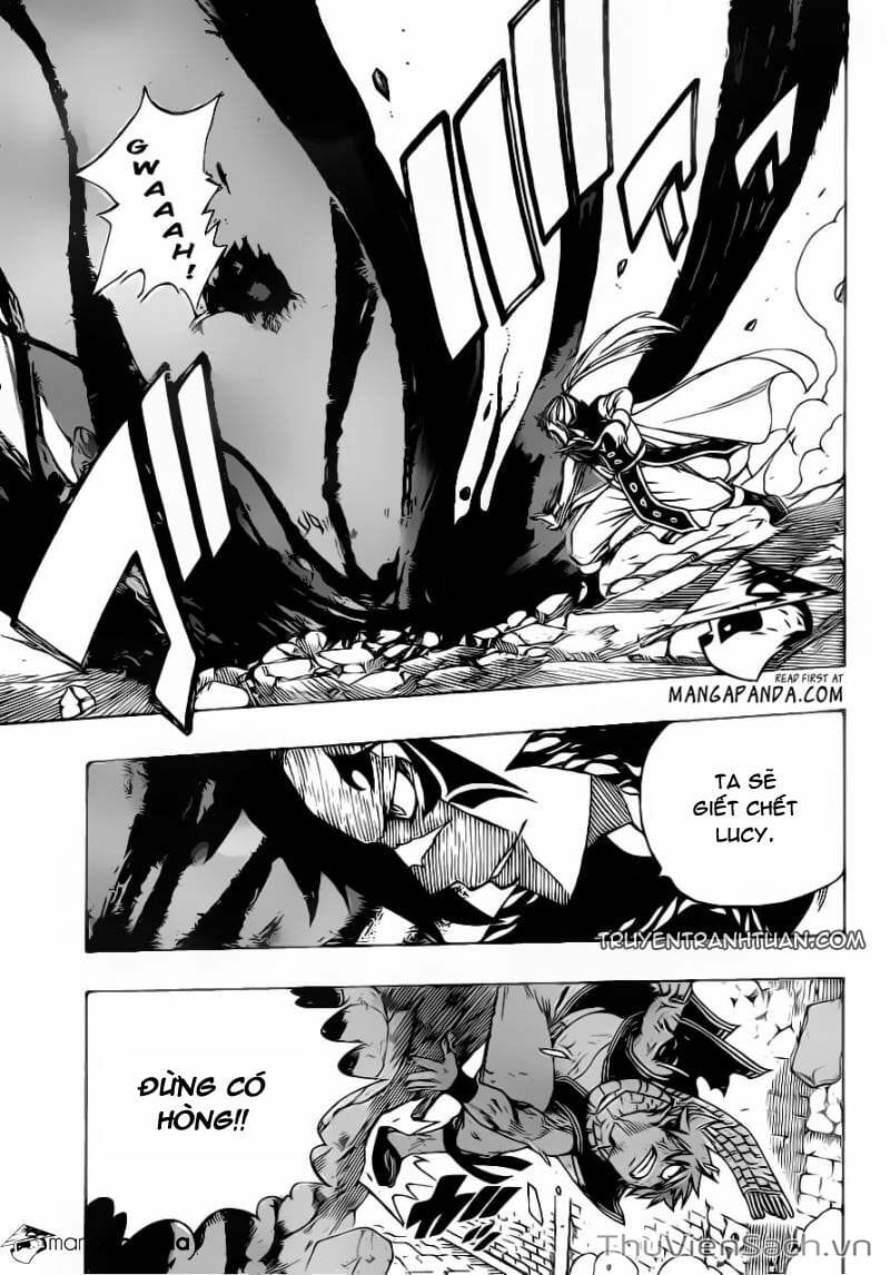 Truyện Tranh Hội Pháp Sư - Fairy Tail trang 2