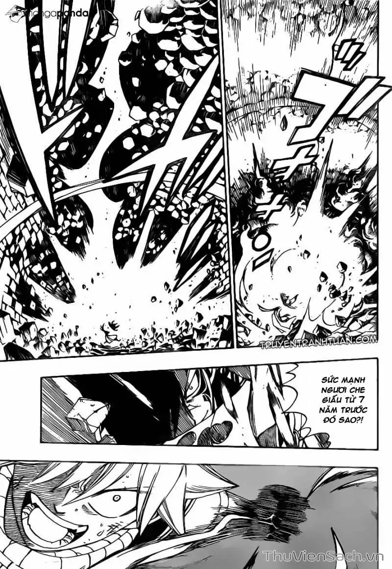 Truyện Tranh Hội Pháp Sư - Fairy Tail trang 2