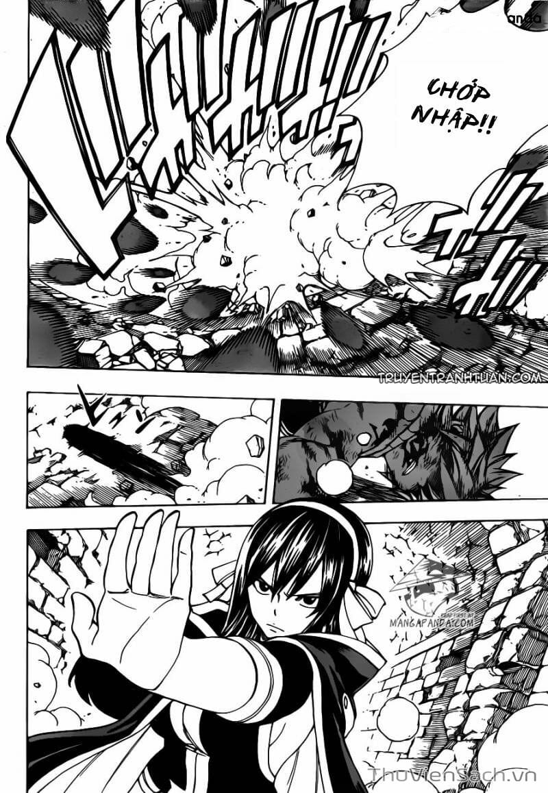 Truyện Tranh Hội Pháp Sư - Fairy Tail trang 2