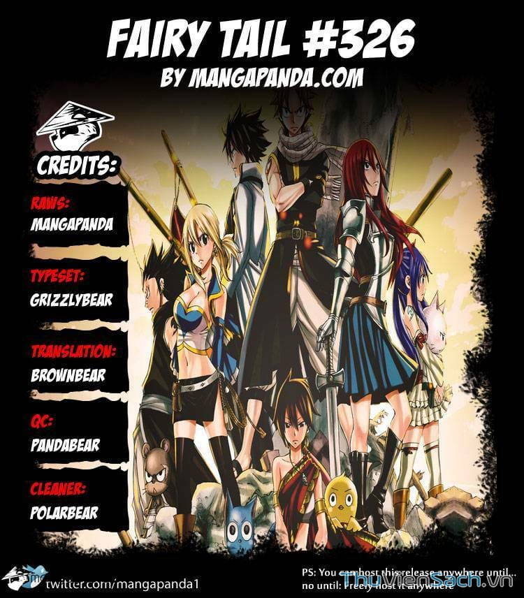 Truyện Tranh Hội Pháp Sư - Fairy Tail trang 2