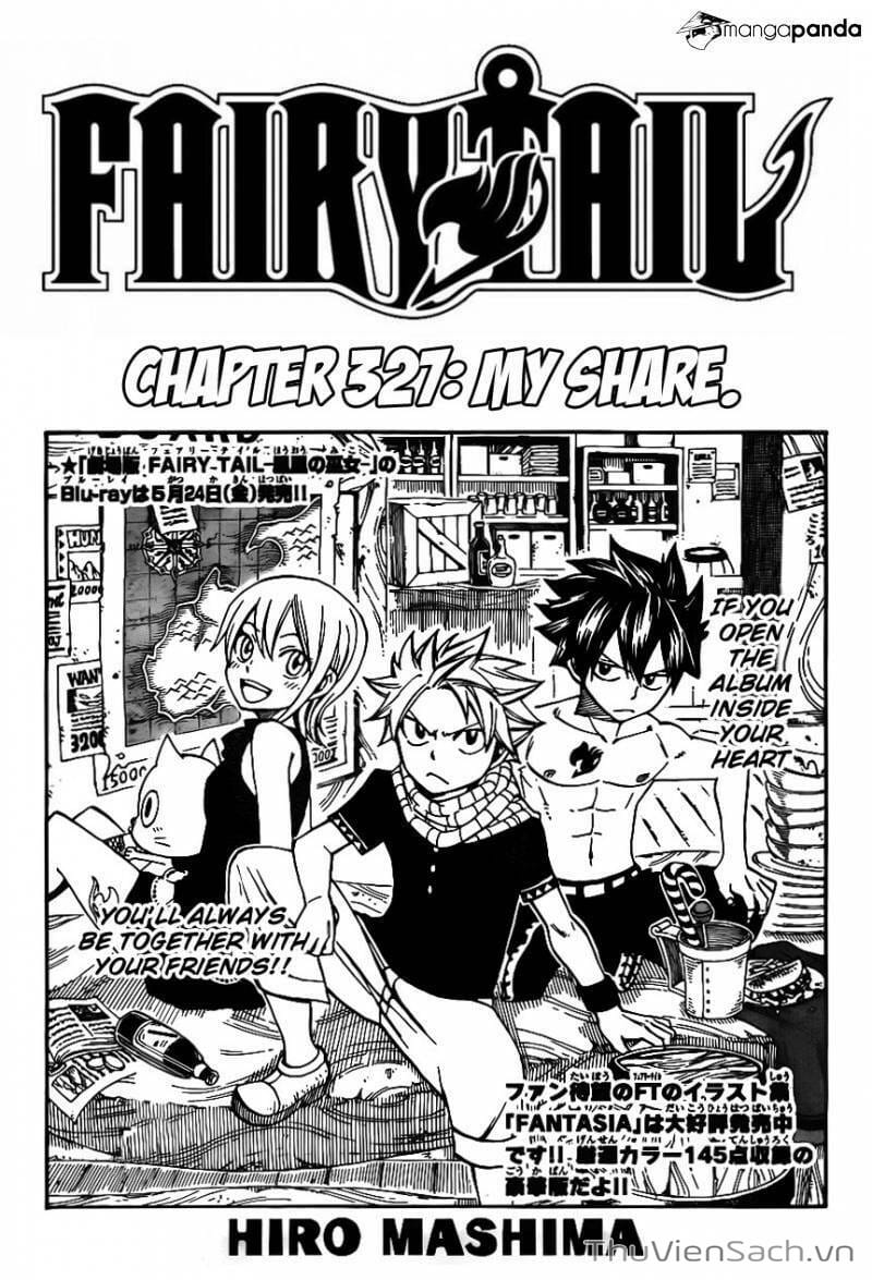 Truyện Tranh Hội Pháp Sư - Fairy Tail trang 7097