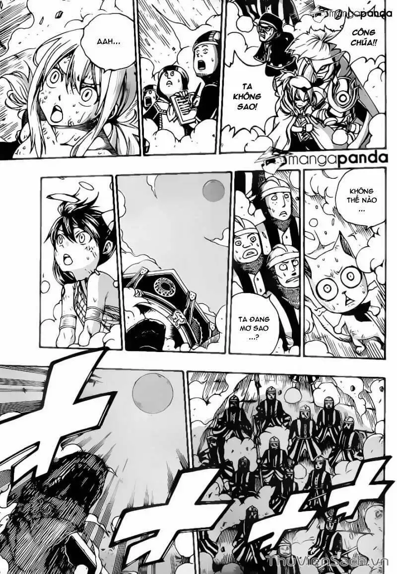 Truyện Tranh Hội Pháp Sư - Fairy Tail trang 2
