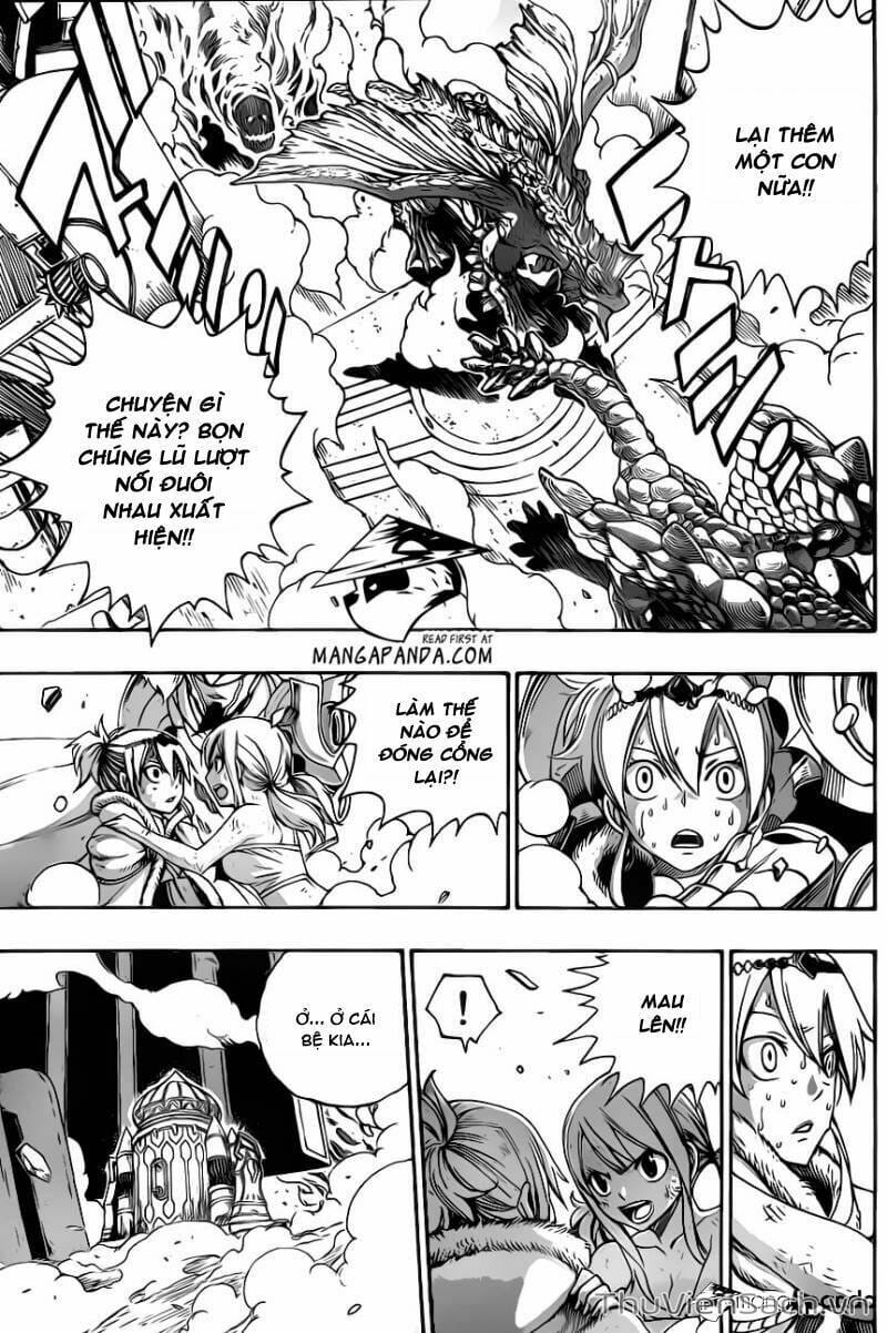 Truyện Tranh Hội Pháp Sư - Fairy Tail trang 2