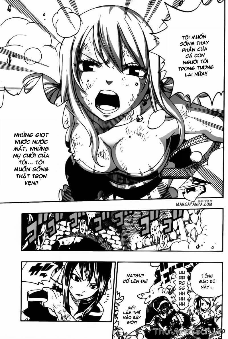Truyện Tranh Hội Pháp Sư - Fairy Tail trang 2