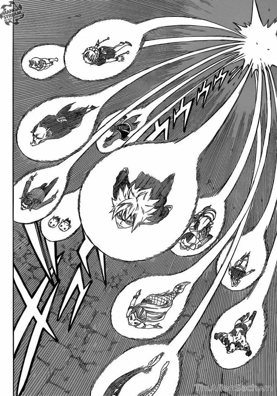 Truyện Tranh Hội Pháp Sư - Fairy Tail trang 2