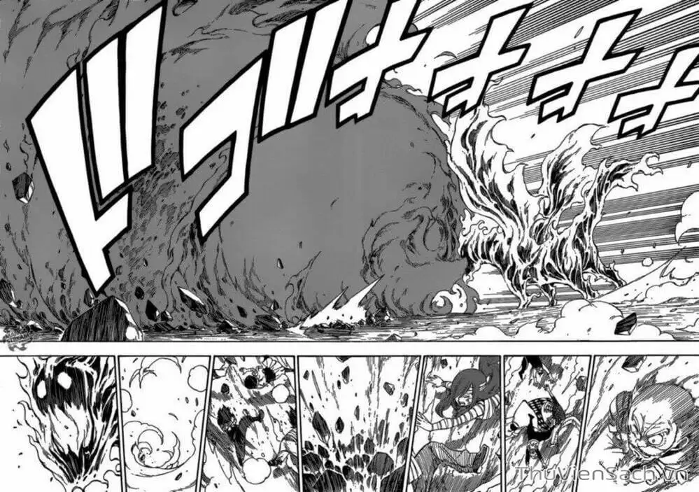 Truyện Tranh Hội Pháp Sư - Fairy Tail trang 2