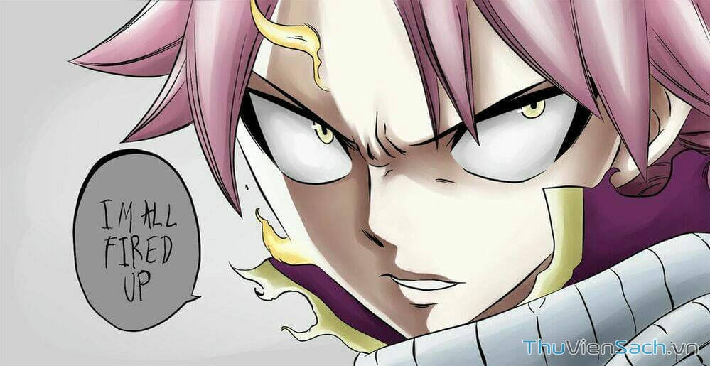 Truyện Tranh Hội Pháp Sư - Fairy Tail trang 2