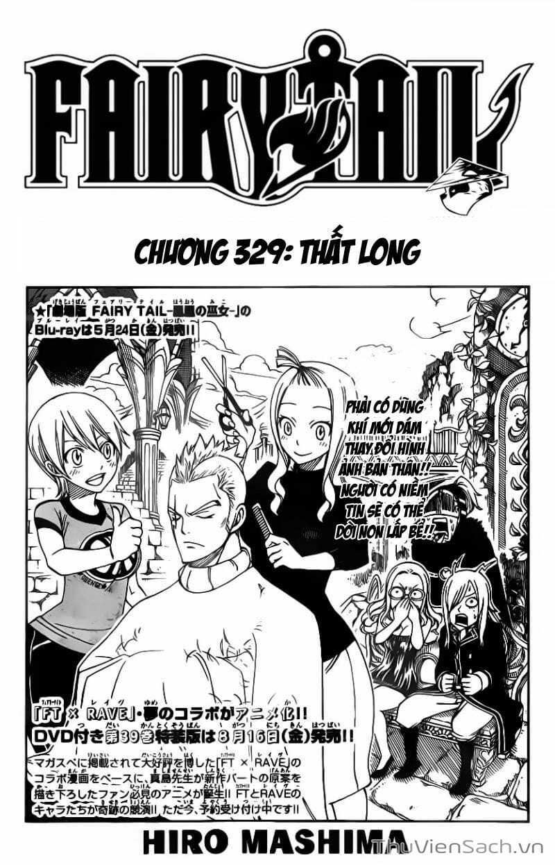 Truyện Tranh Hội Pháp Sư - Fairy Tail trang 7143