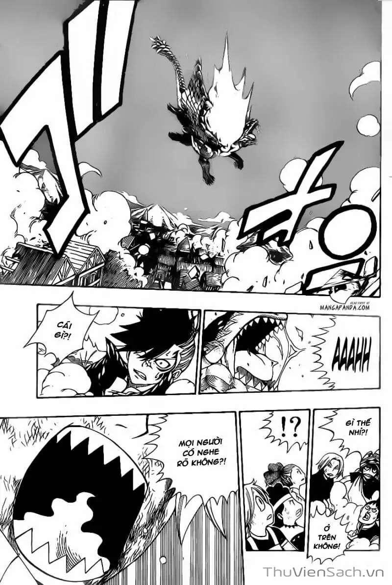 Truyện Tranh Hội Pháp Sư - Fairy Tail trang 2