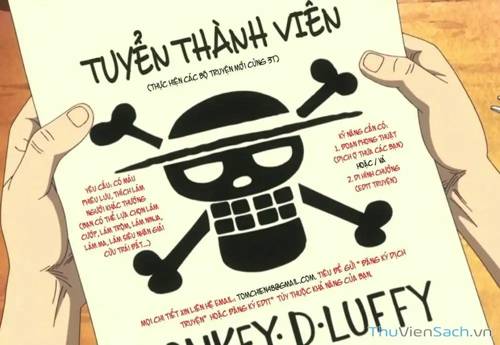 Truyện Tranh Hội Pháp Sư - Fairy Tail trang 2