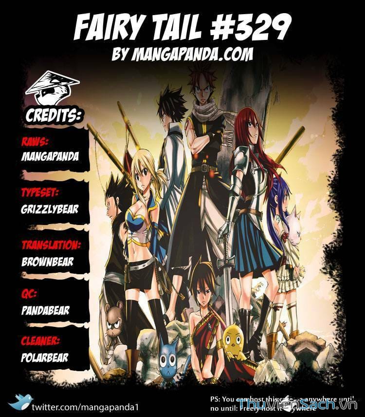 Truyện Tranh Hội Pháp Sư - Fairy Tail trang 7164