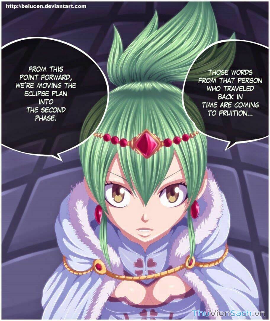 Truyện Tranh Hội Pháp Sư - Fairy Tail trang 2