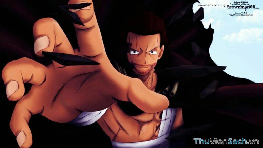 Truyện Tranh Hội Pháp Sư - Fairy Tail trang 2