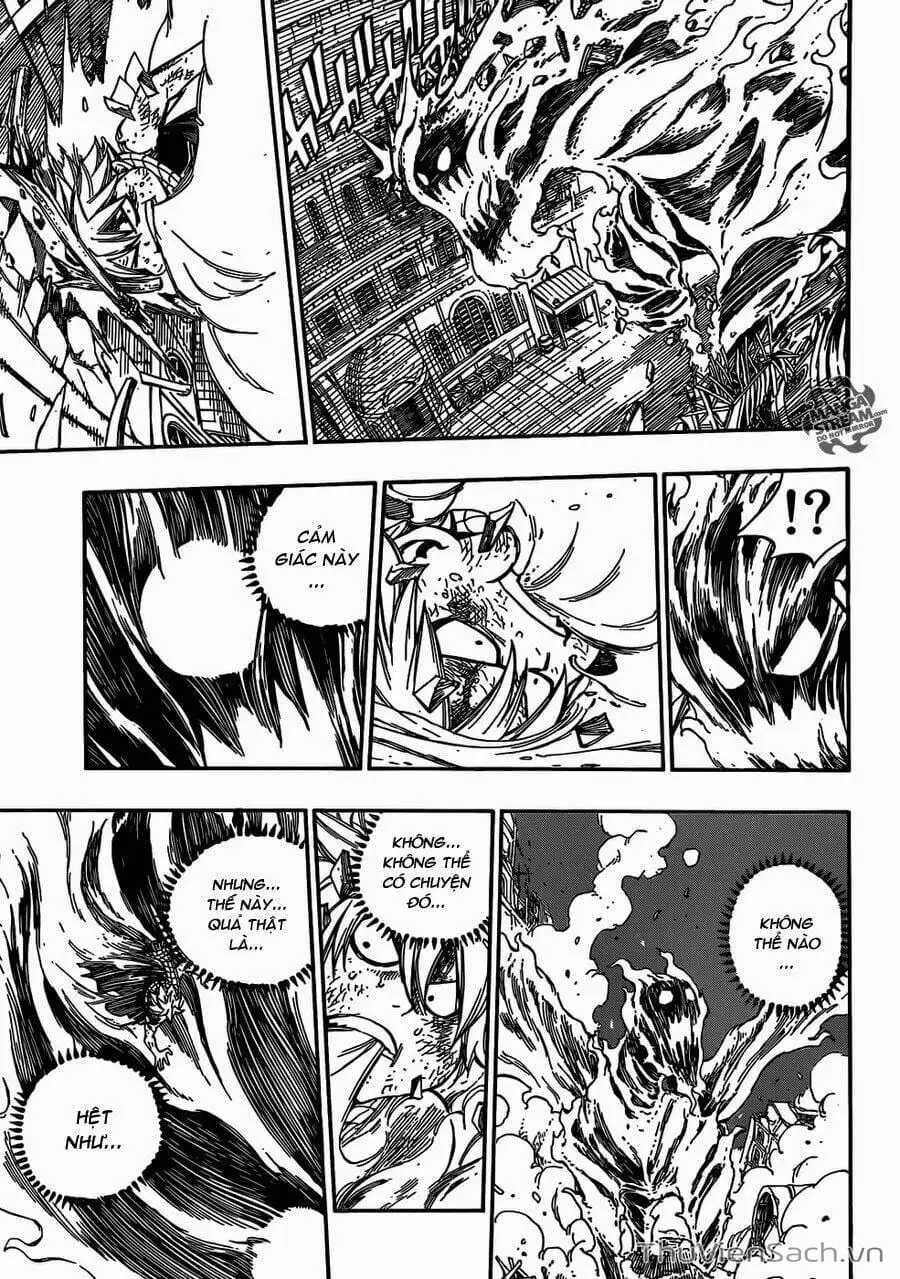 Truyện Tranh Hội Pháp Sư - Fairy Tail trang 2