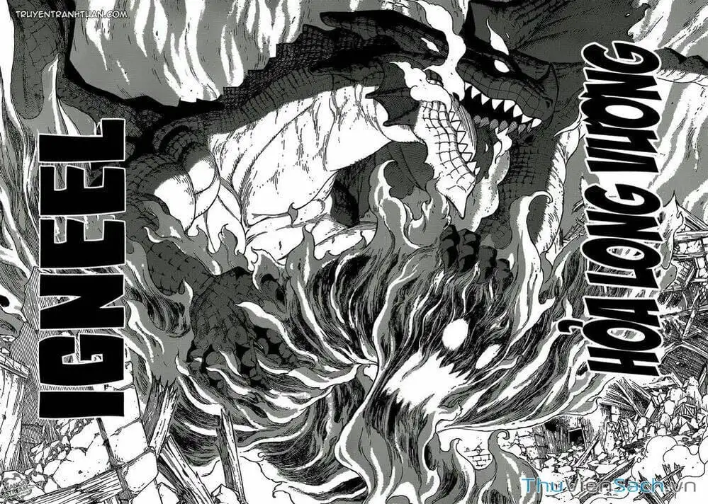 Truyện Tranh Hội Pháp Sư - Fairy Tail trang 2