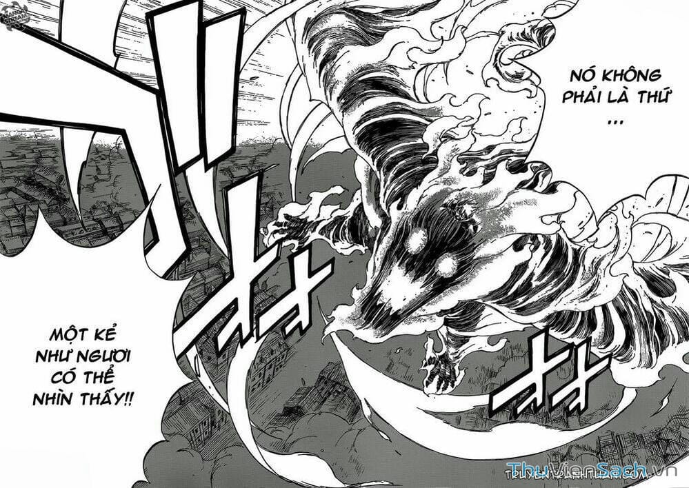 Truyện Tranh Hội Pháp Sư - Fairy Tail trang 2