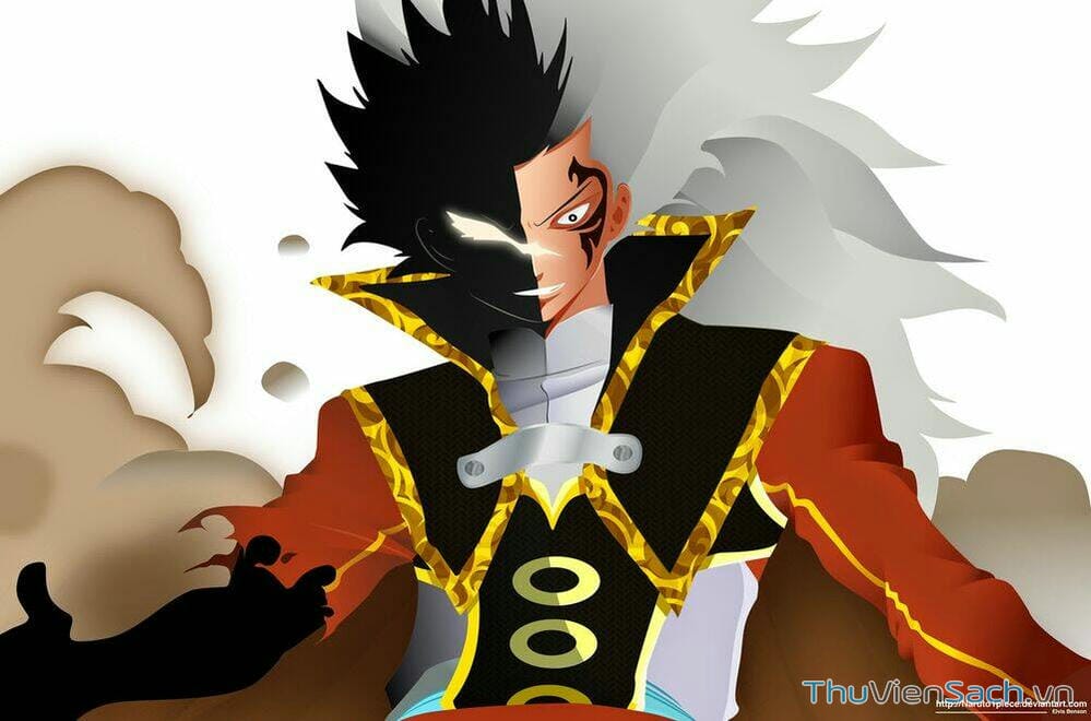 Truyện Tranh Hội Pháp Sư - Fairy Tail trang 2