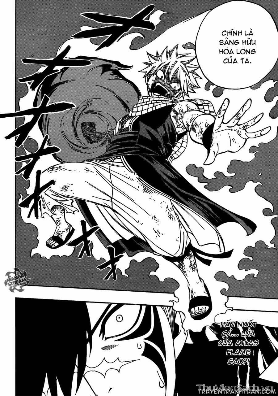Truyện Tranh Hội Pháp Sư - Fairy Tail trang 2