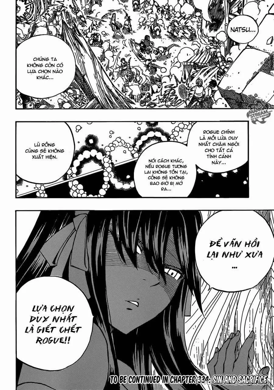 Truyện Tranh Hội Pháp Sư - Fairy Tail trang 2